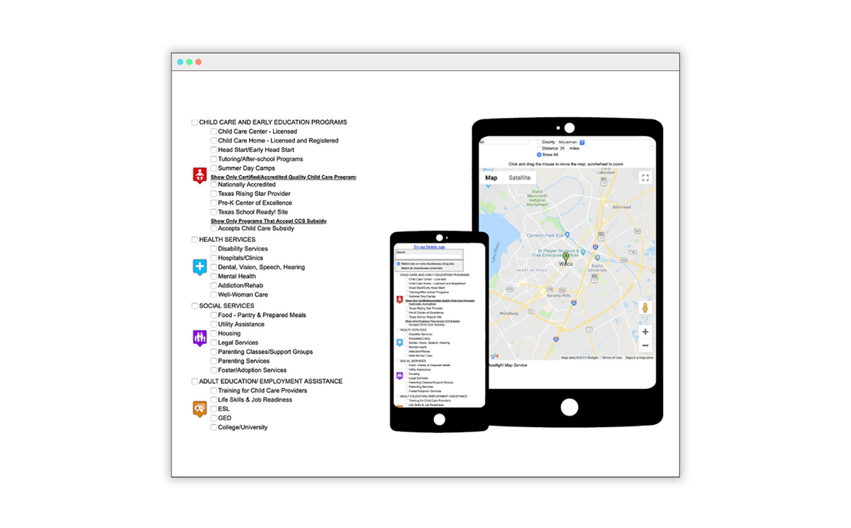 headlight-data-social-services-map